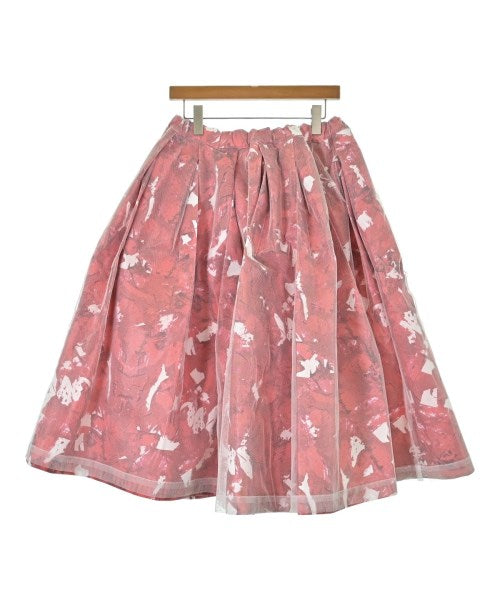 COMME des GARCONS 膝上裙