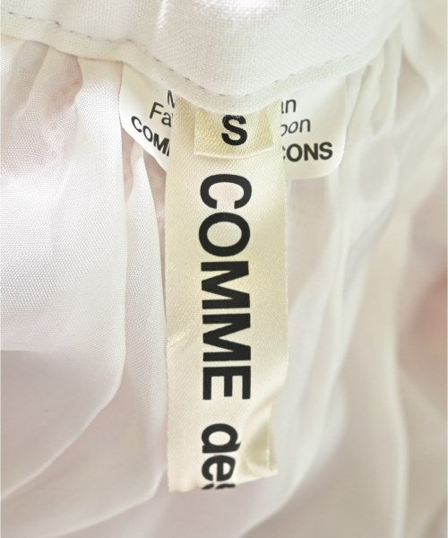 COMME des GARCONS 膝上裙
