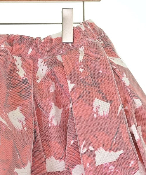 COMME des GARCONS 膝上裙