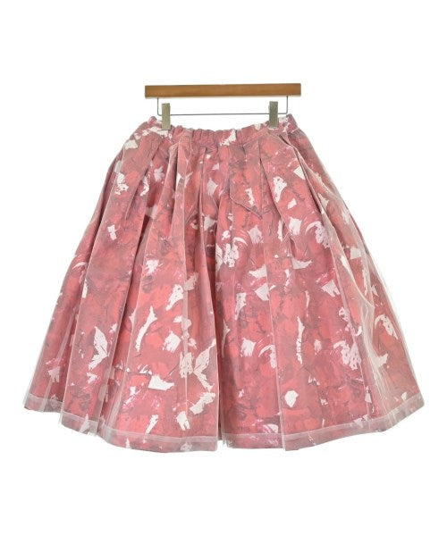 COMME des GARCONS 膝上裙
