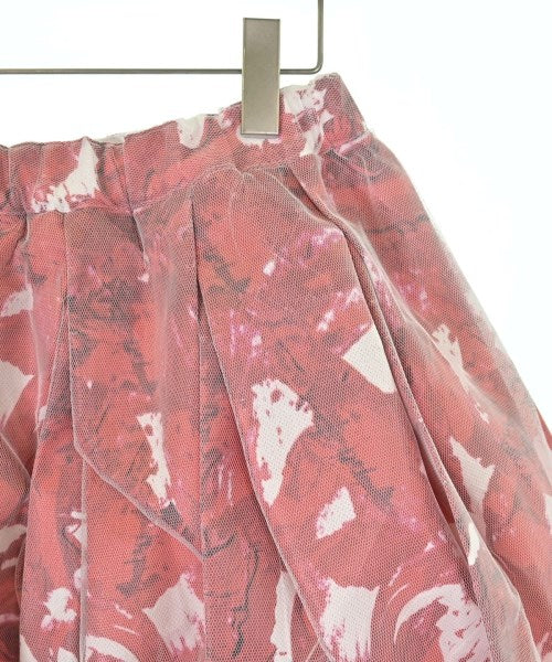 COMME des GARCONS 膝上裙