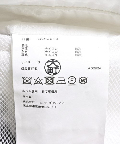 COMME des GARCONS 休閒夾克