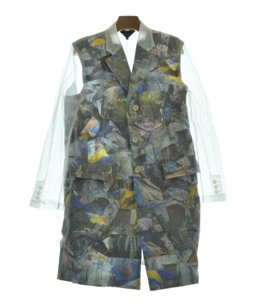 COMME des GARCONS 切斯特披風