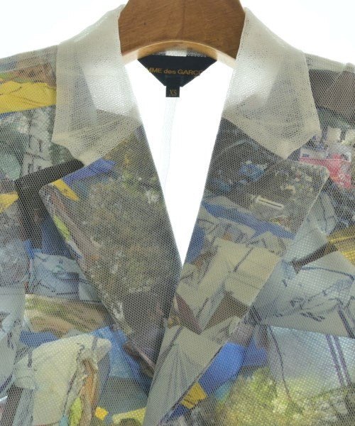 COMME des GARCONS 切斯特披風