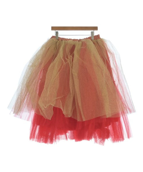 COMME des GARCONS 膝上裙
