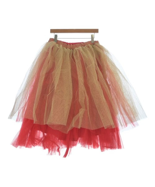 COMME des GARCONS 膝上裙