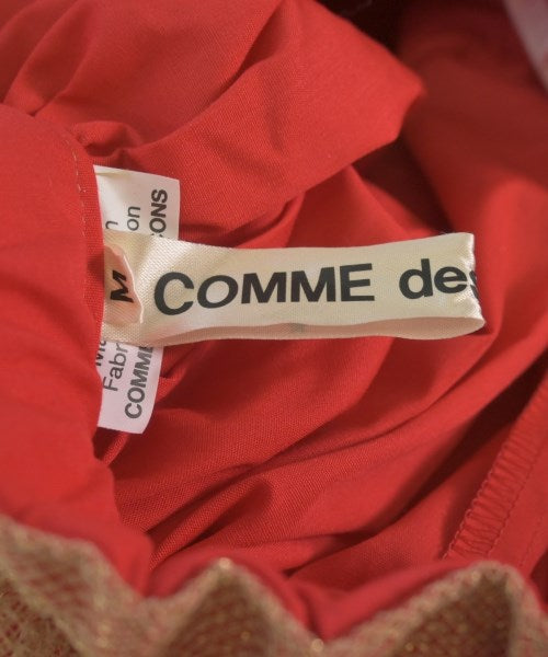 COMME des GARCONS 膝上裙