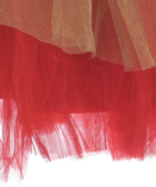 COMME des GARCONS 膝上裙