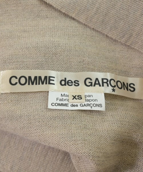 COMME des GARCONS 開襟衫