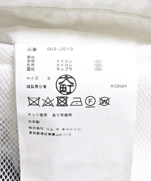 COMME des GARCONS 休閒夾克