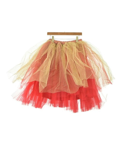 COMME des GARCONS 膝上裙