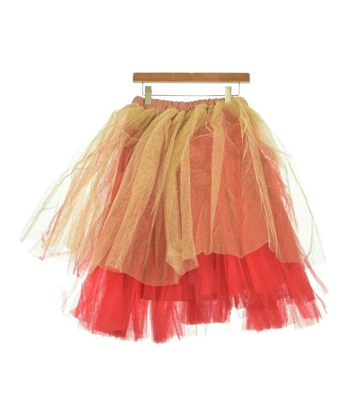 COMME des GARCONS 膝上裙