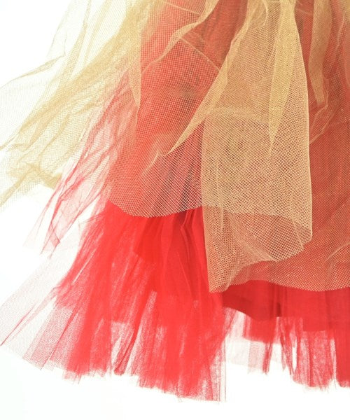 COMME des GARCONS 膝上裙