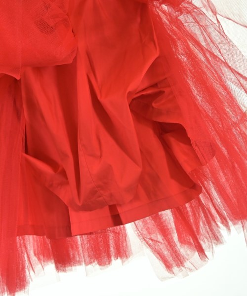 COMME des GARCONS 膝上裙