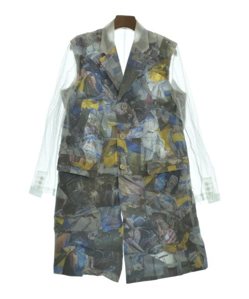 COMME des GARCONS 切斯特披風