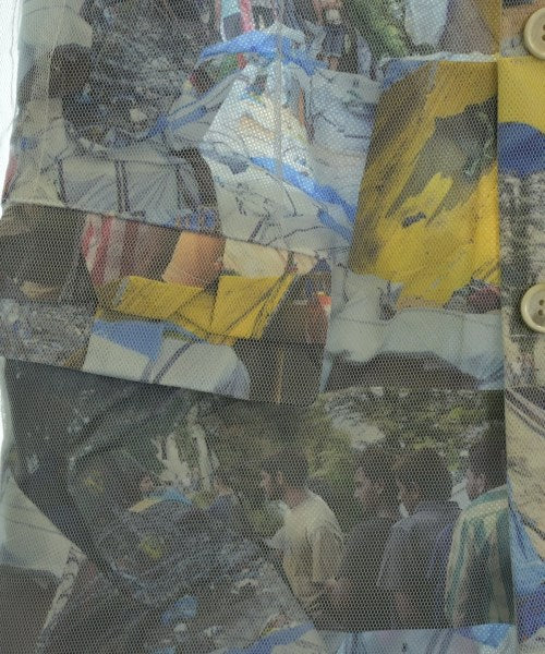 COMME des GARCONS 切斯特披風