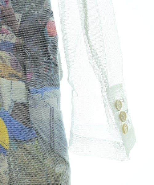 COMME des GARCONS 切斯特披風