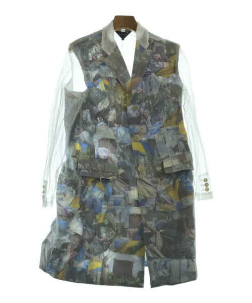 COMME des GARCONS 切斯特披風