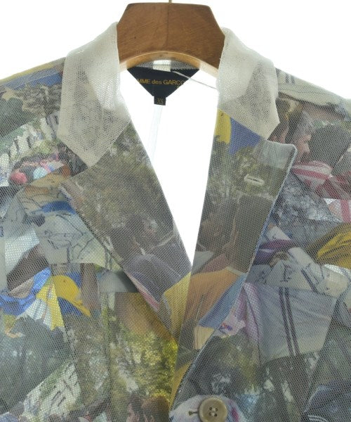 COMME des GARCONS 切斯特披風