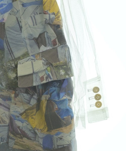 COMME des GARCONS 切斯特披風