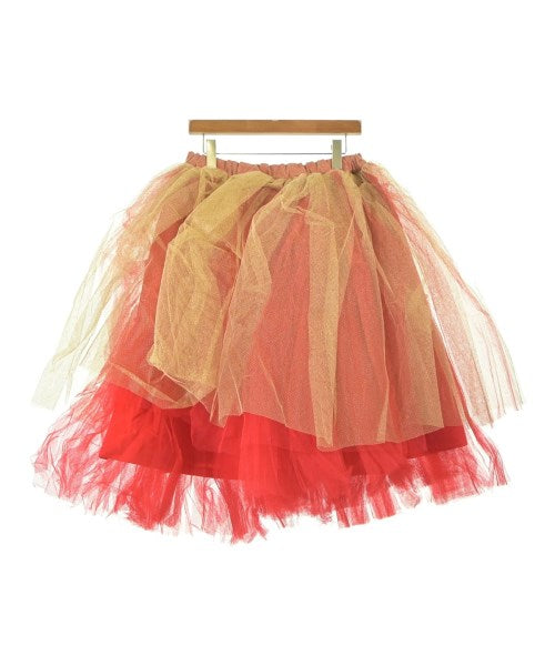 COMME des GARCONS 膝上裙