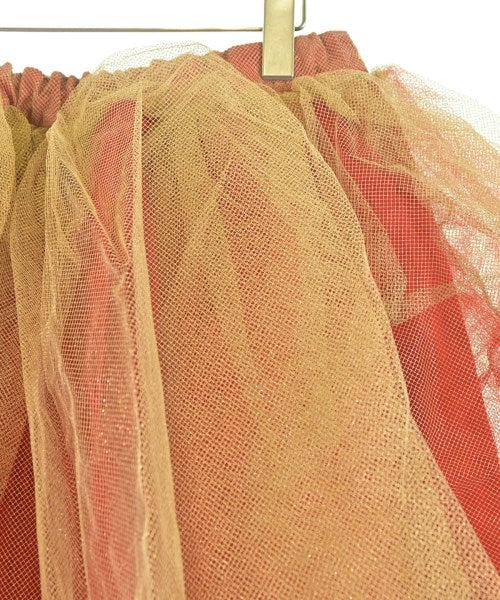 COMME des GARCONS 膝上裙