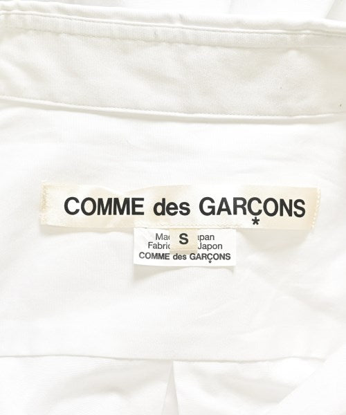 COMME des GARCONS 休閒襯衫