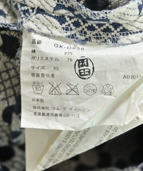 COMME des GARCONS 洋裝