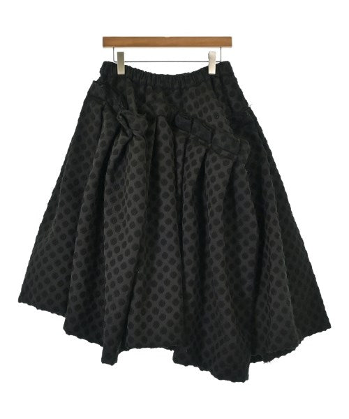 COMME des GARCONS 長裙/超長裙