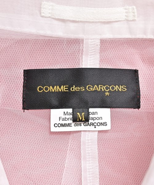 COMME des GARCONS 休閒夾克