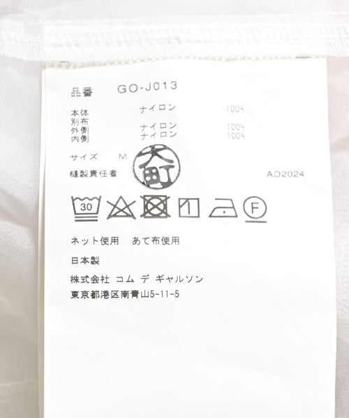 COMME des GARCONS 休閒夾克
