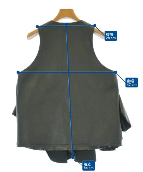 COMME des GARCONS 女襯衫