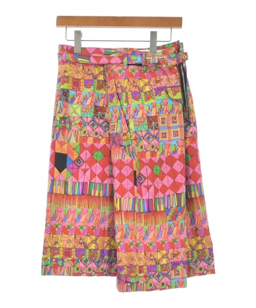 COMME des GARCONS 膝上裙