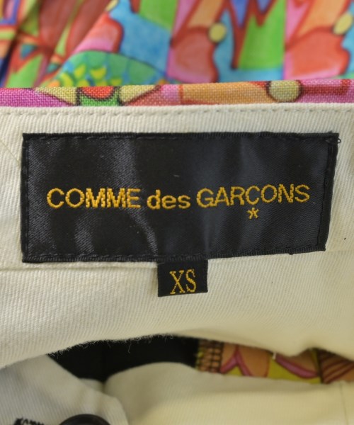 COMME des GARCONS 膝上裙