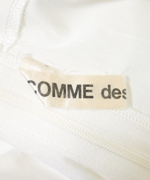 COMME des GARCONS 休襯衫