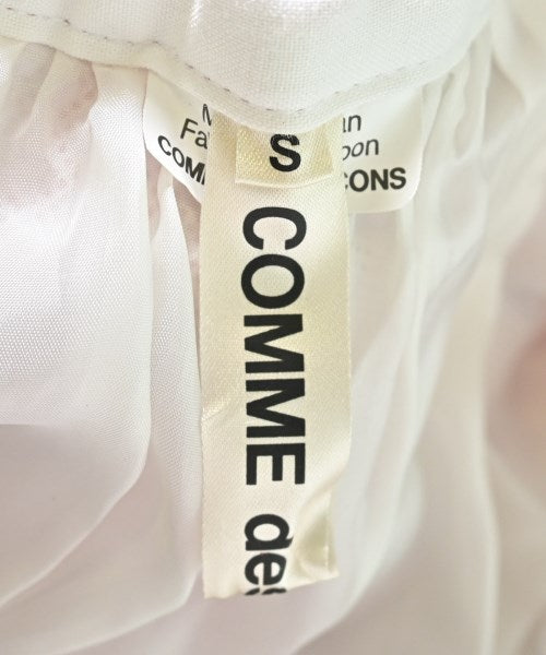 COMME des GARCONS 膝上裙