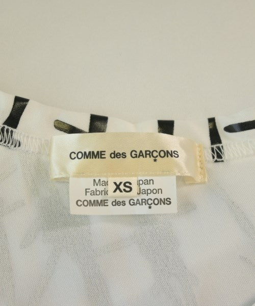 COMME des GARCONS T恤/上衣