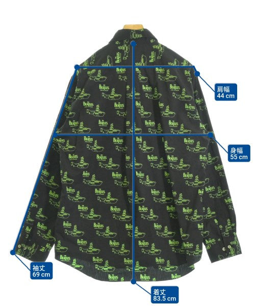 COMME des GARCONS 休閒襯衫