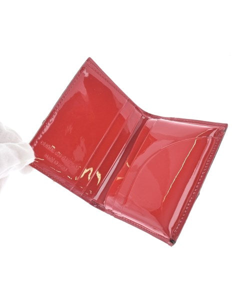 COMME des GARCONS 錢包/零錢包