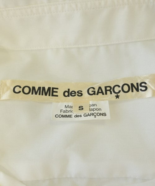 COMME des GARCONS 休閒襯衫