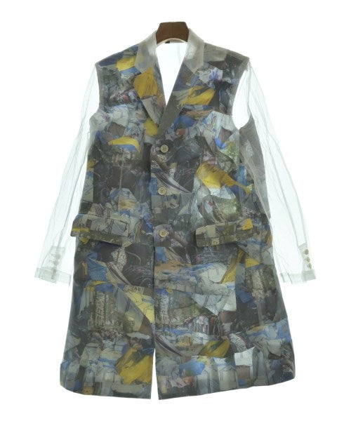 COMME des GARCONS 切斯特披風