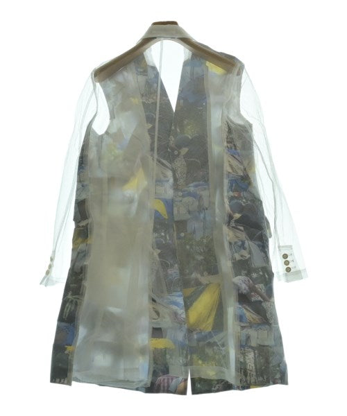 COMME des GARCONS 切斯特披風