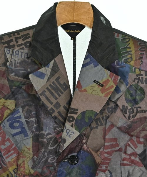 COMME des GARCONS 休閒夾克