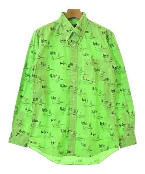 COMME des GARCONS 休閒襯衫