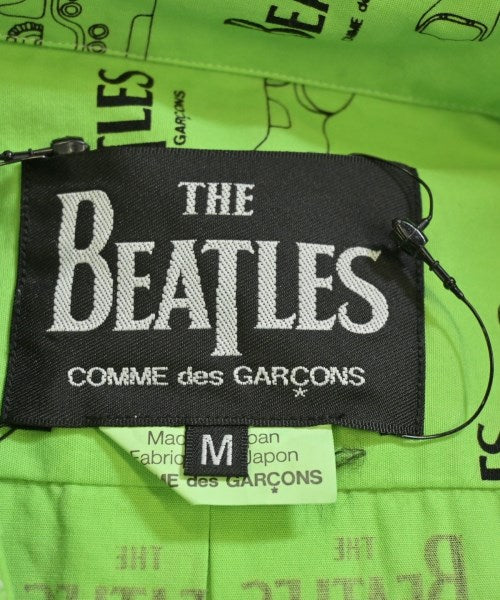 COMME des GARCONS 休閒襯衫