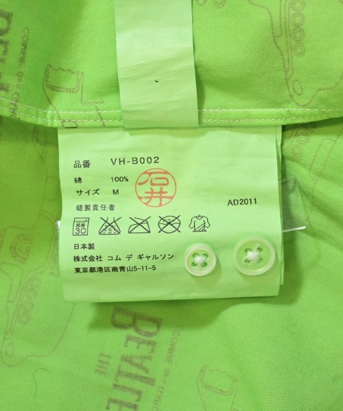 COMME des GARCONS 休閒襯衫