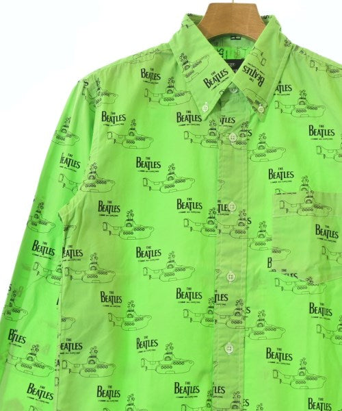 COMME des GARCONS 休閒襯衫