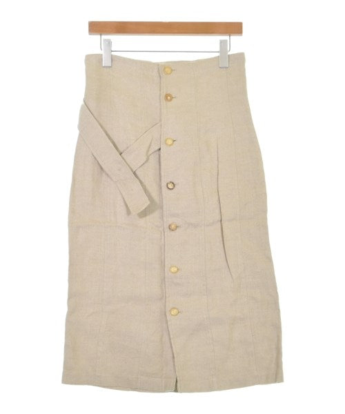 COMME des GARCONS 長裙/超長裙