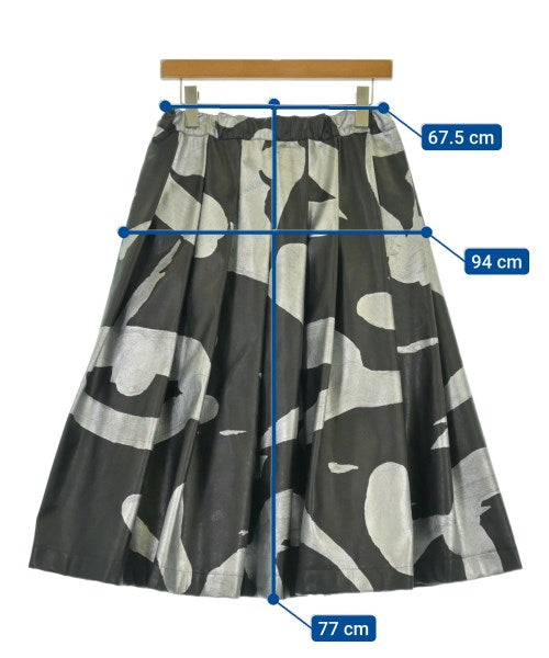 COMME des GARCONS 長裙/超長裙