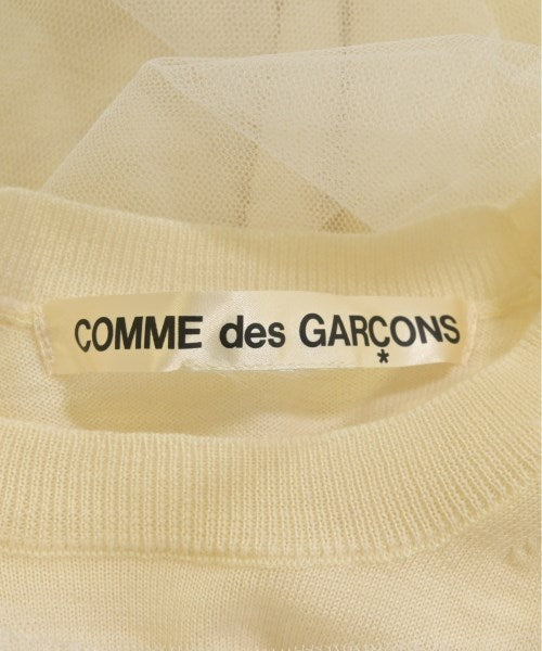 COMME des GARCONS 毛衣